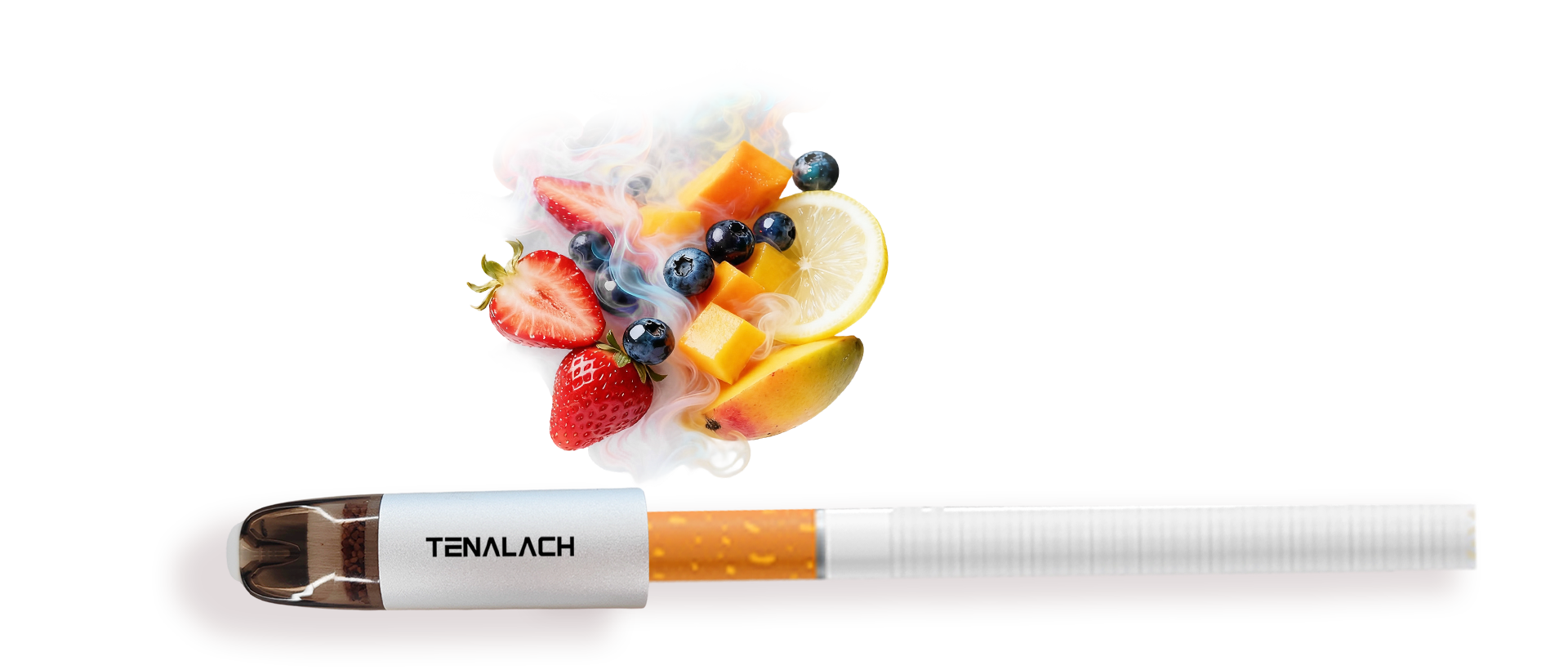 然萃扁头过滤嘴